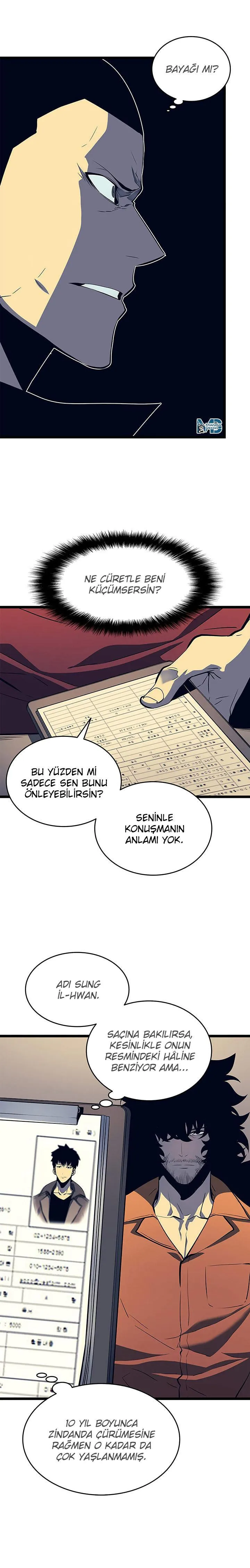 Solo Leveling - Sayfa 16