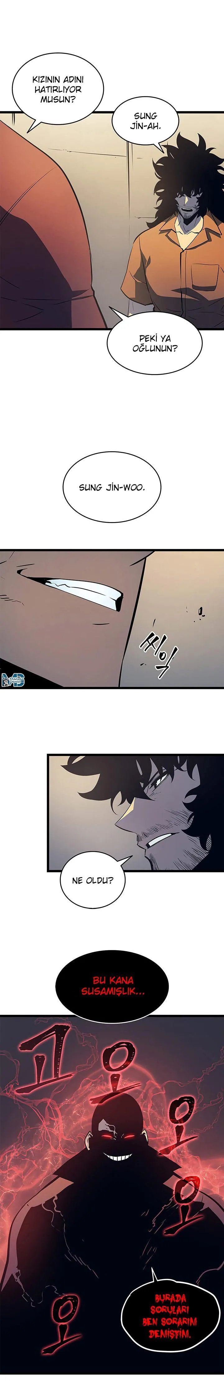 Solo Leveling - Sayfa 18