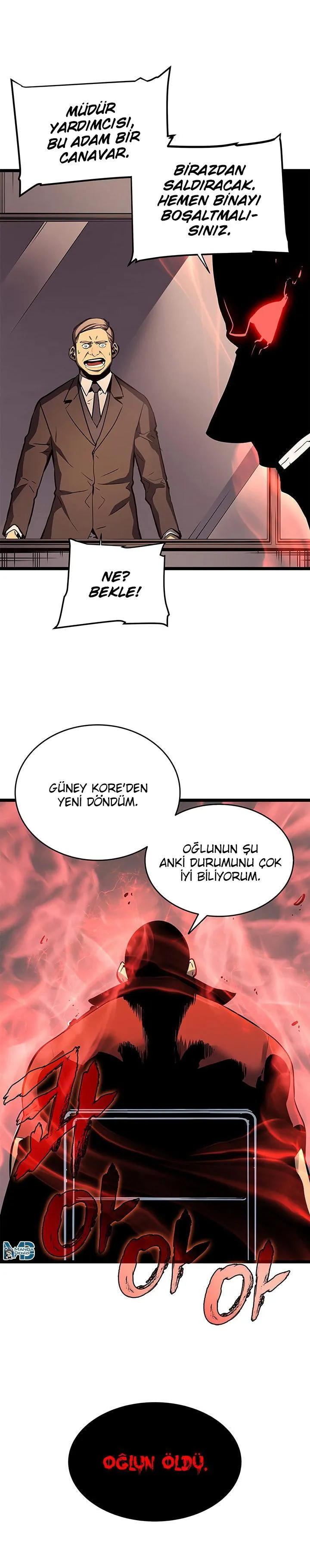 Solo Leveling - Sayfa 20