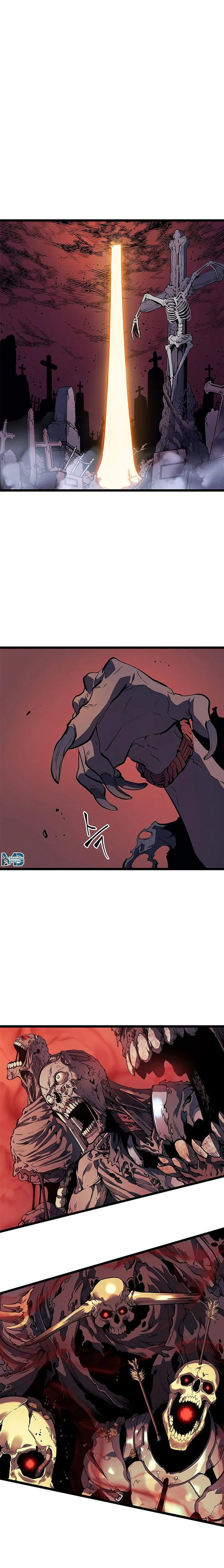 Solo Leveling - Sayfa 22