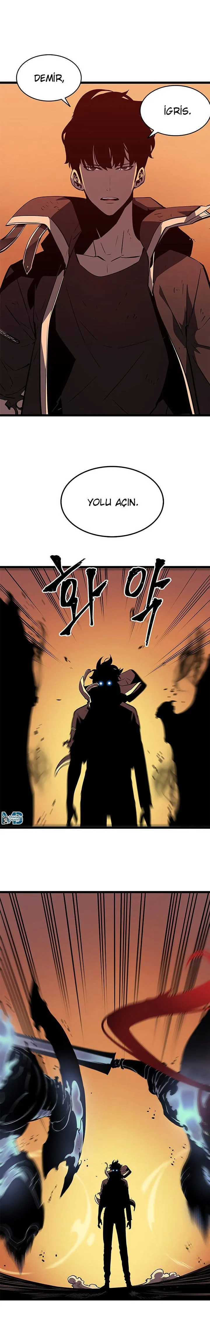 Solo Leveling - Sayfa 24