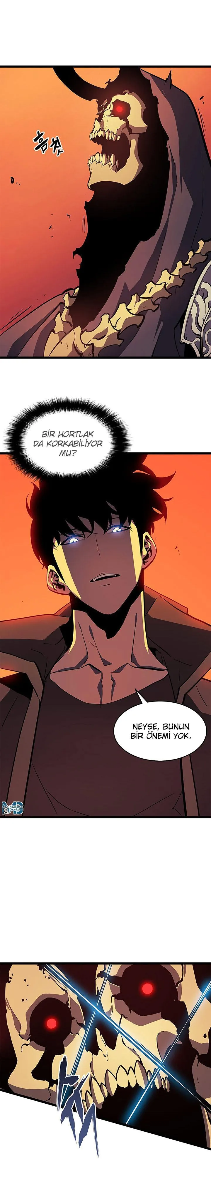 Solo Leveling - Sayfa 28