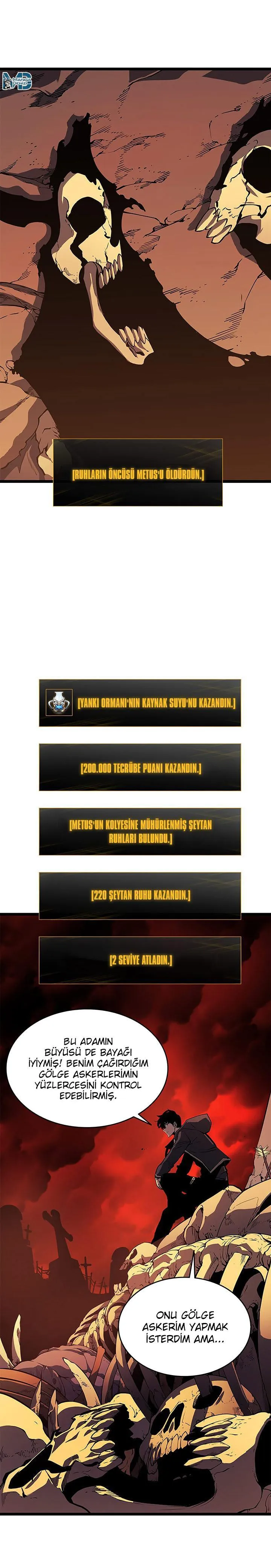 Solo Leveling - Sayfa 4