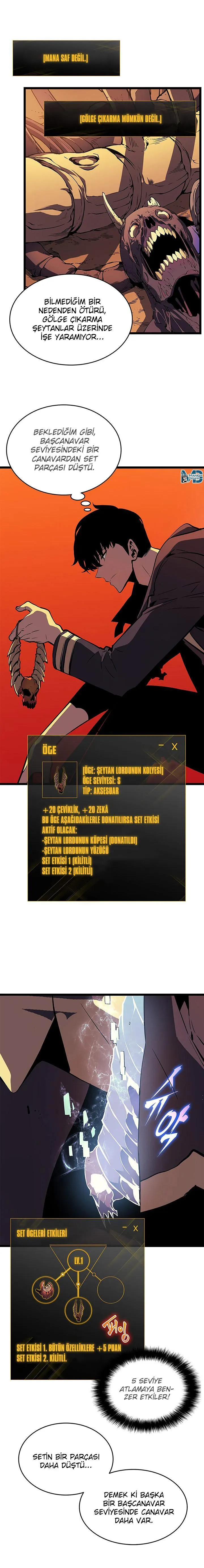 Solo Leveling - Sayfa 5