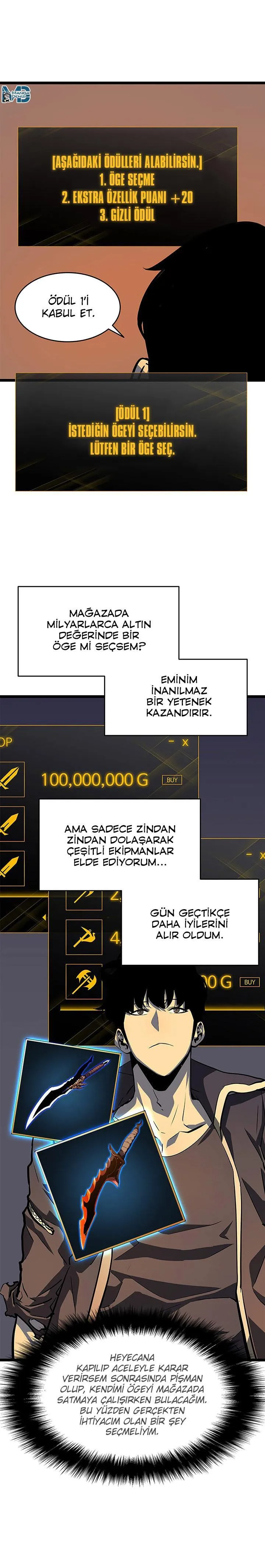 Solo Leveling - Sayfa 7