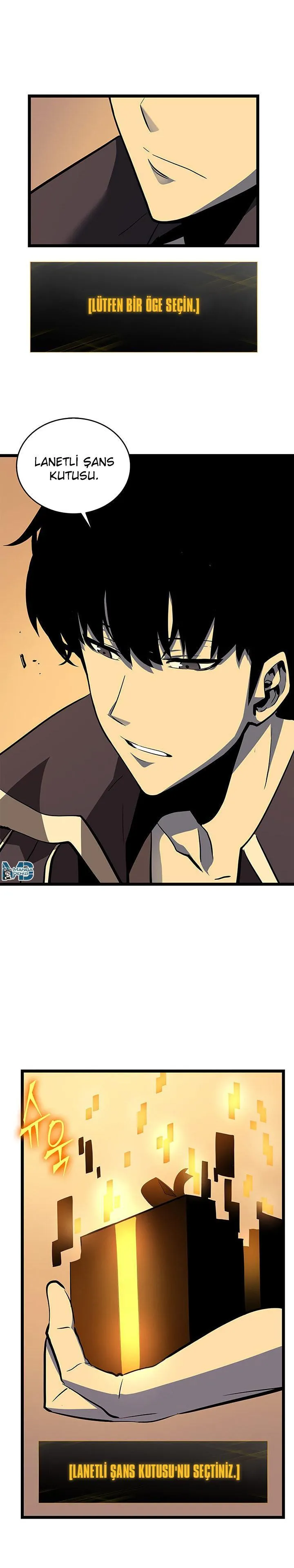 Solo Leveling - Sayfa 8