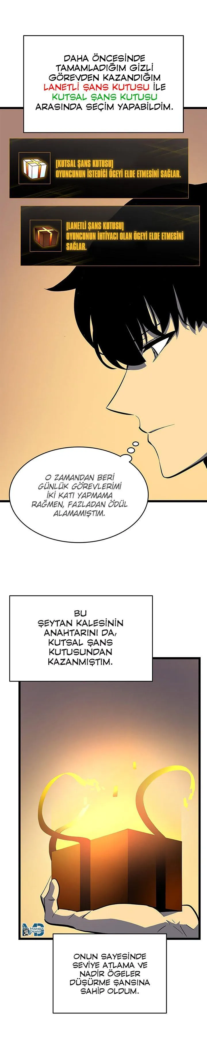 Solo Leveling - Sayfa 9