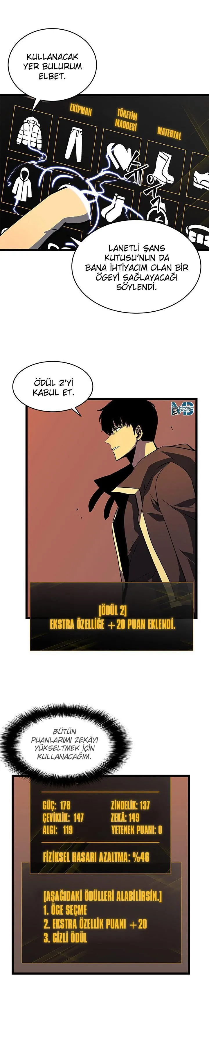 Solo Leveling - Sayfa 11