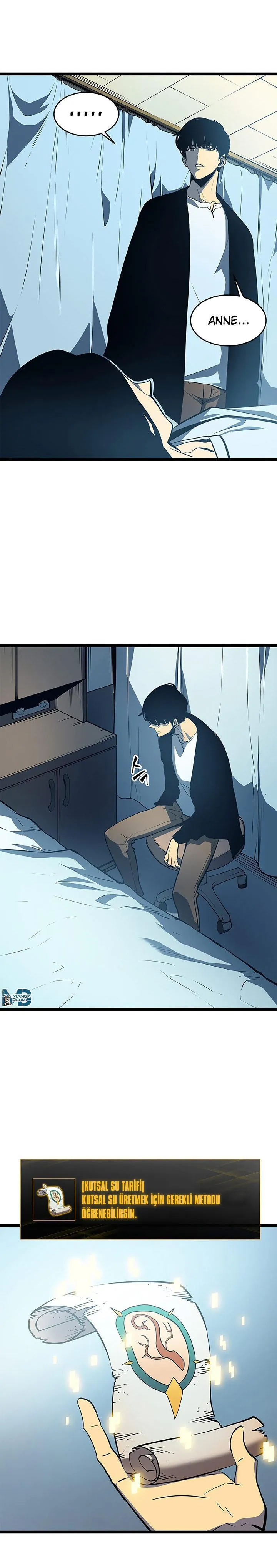 Solo Leveling - Sayfa 16