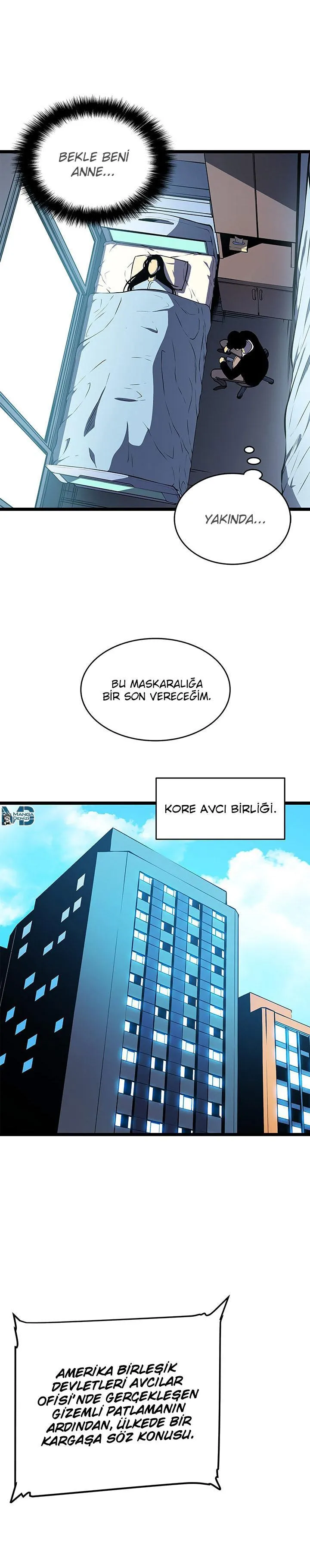 Solo Leveling - Sayfa 19