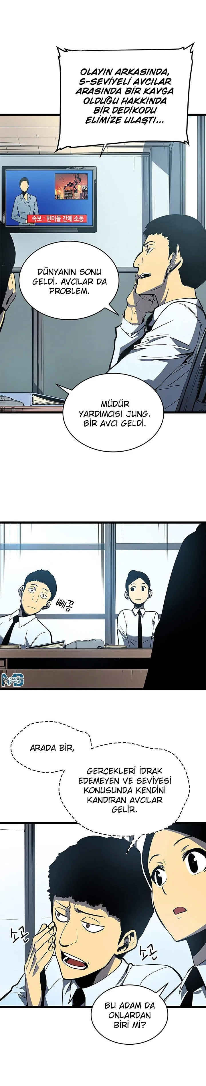 Solo Leveling - Sayfa 20