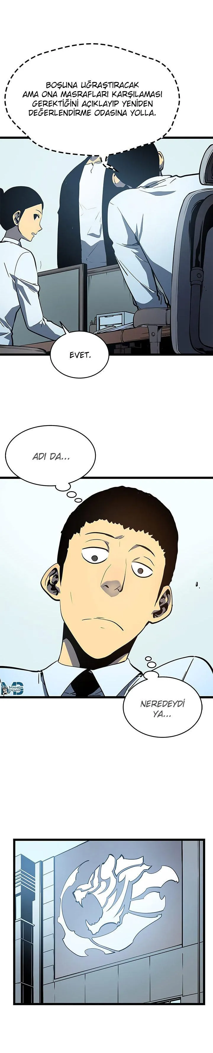 Solo Leveling - Sayfa 21