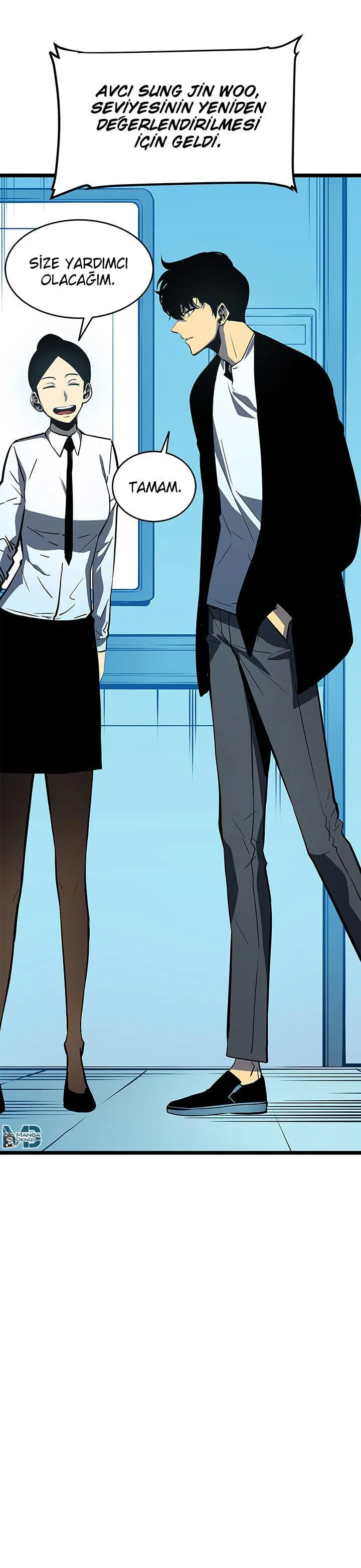 Solo Leveling - Bölüm 061 - Sayfa 23