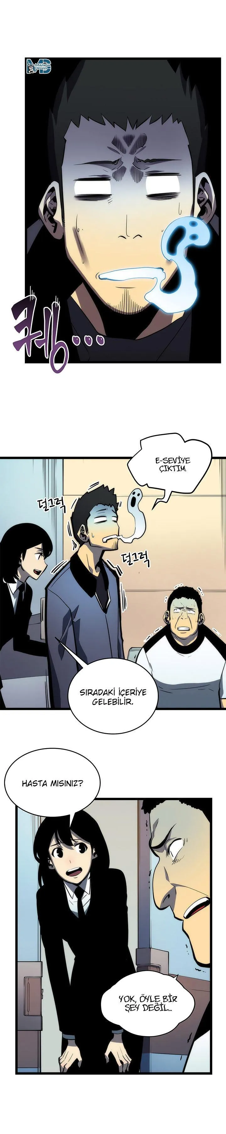 Solo Leveling - Sayfa 7