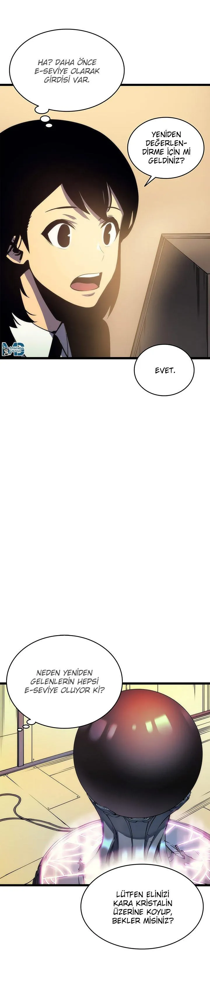 Solo Leveling - Sayfa 9