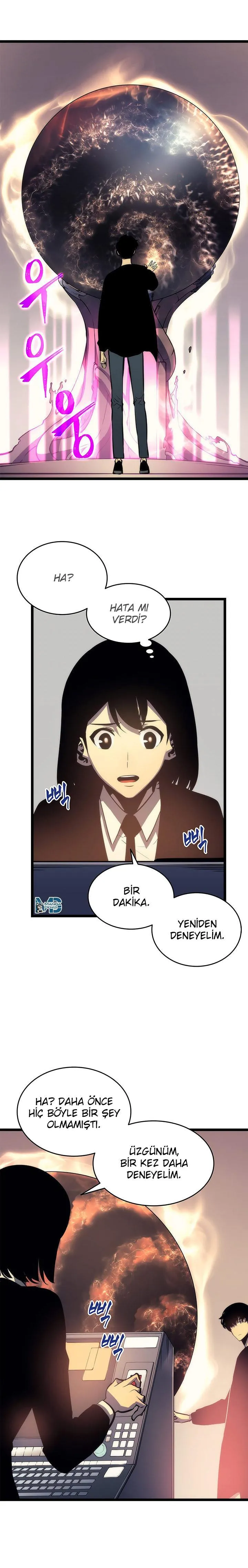 Solo Leveling - Sayfa 10