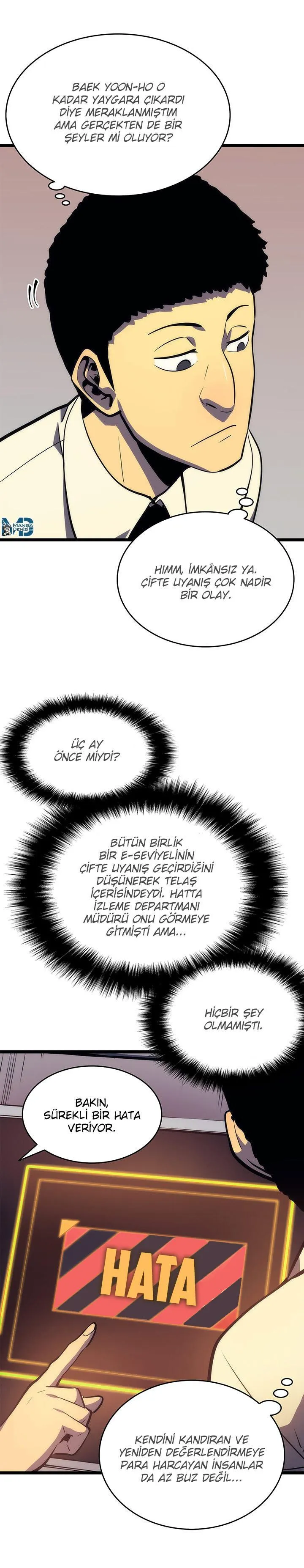 Solo Leveling - Sayfa 12