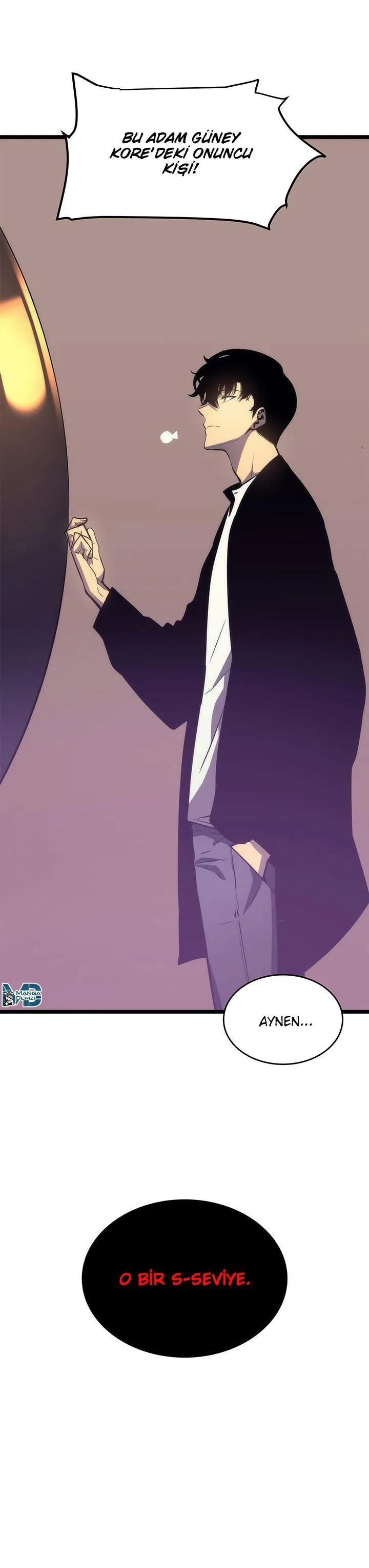 Solo Leveling - Sayfa 15