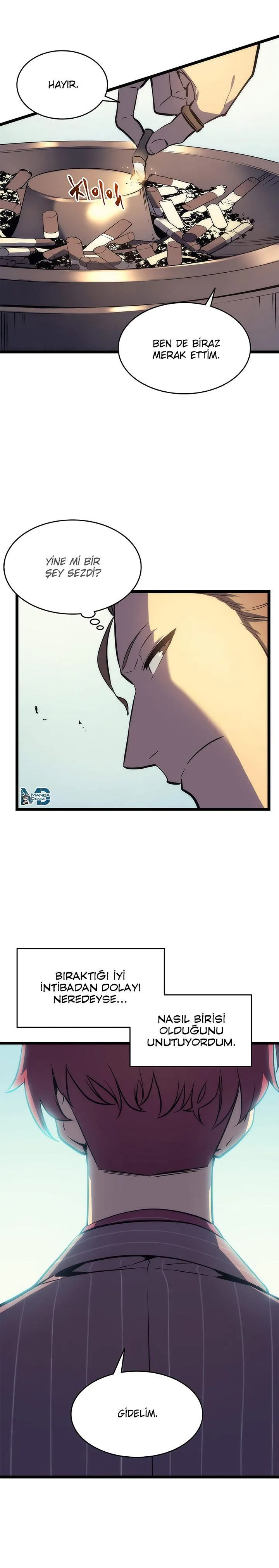 Solo Leveling - Sayfa 20