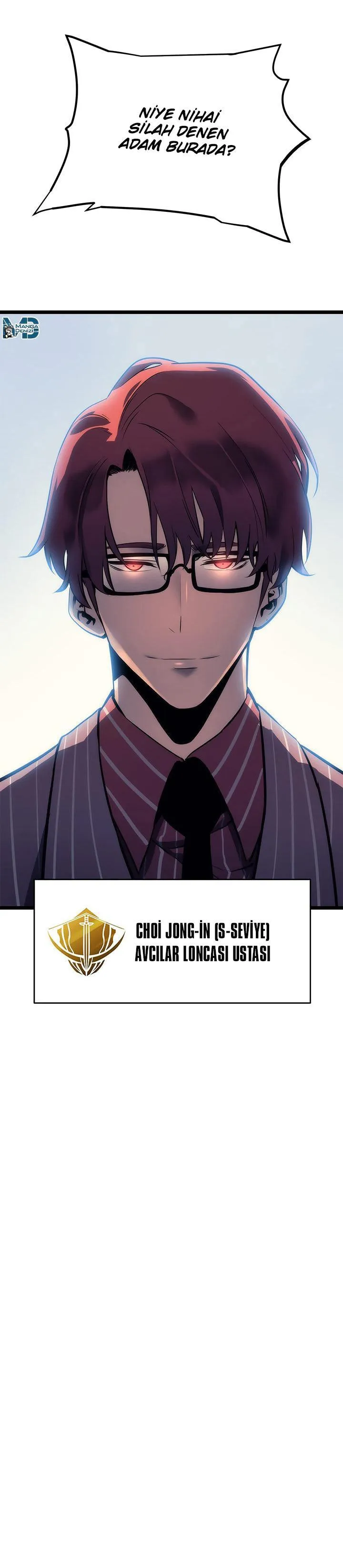 Solo Leveling - Sayfa 3