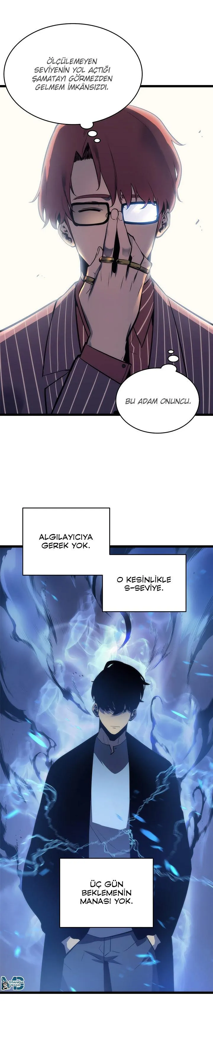 Solo Leveling - Sayfa 6