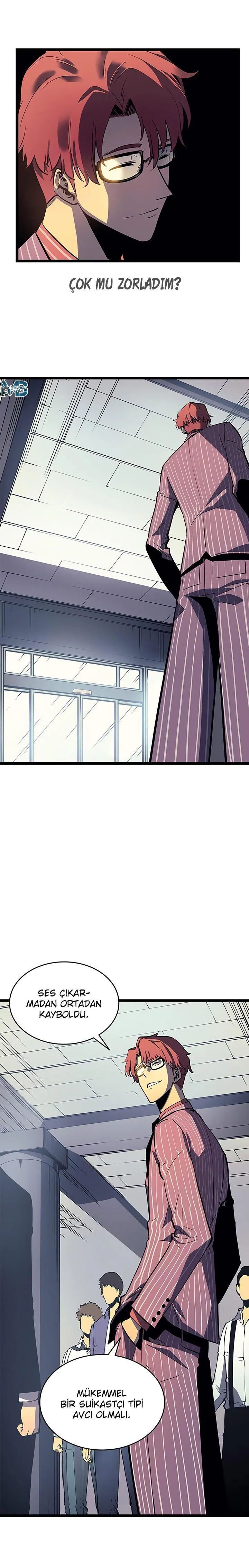 Solo Leveling - Sayfa 9