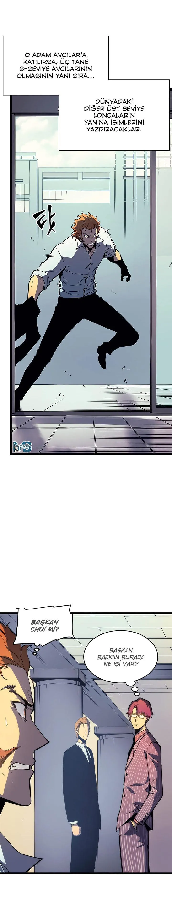 Solo Leveling - Sayfa 10