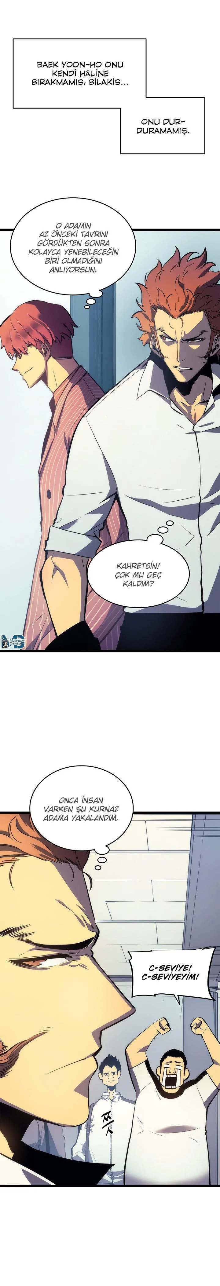 Solo Leveling - Sayfa 13