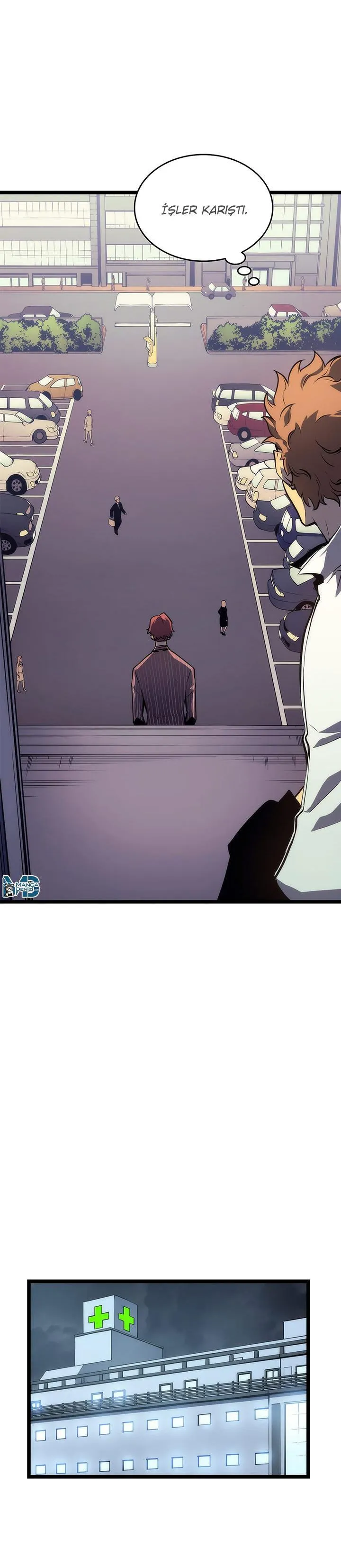 Solo Leveling - Sayfa 14