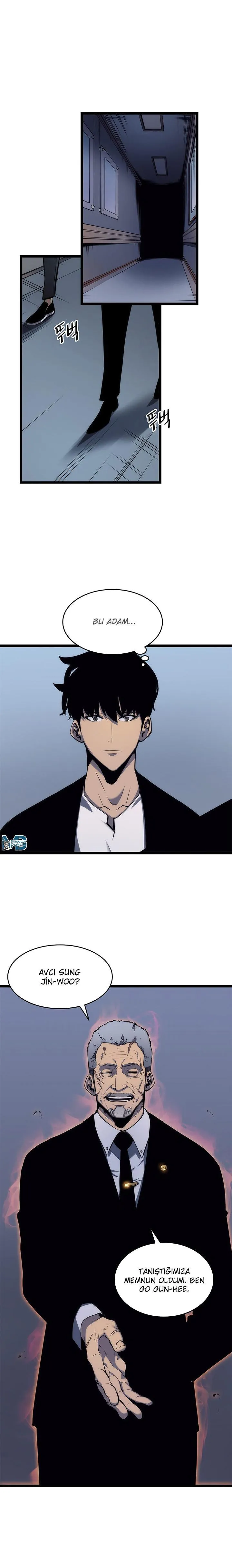 Solo Leveling - Sayfa 20