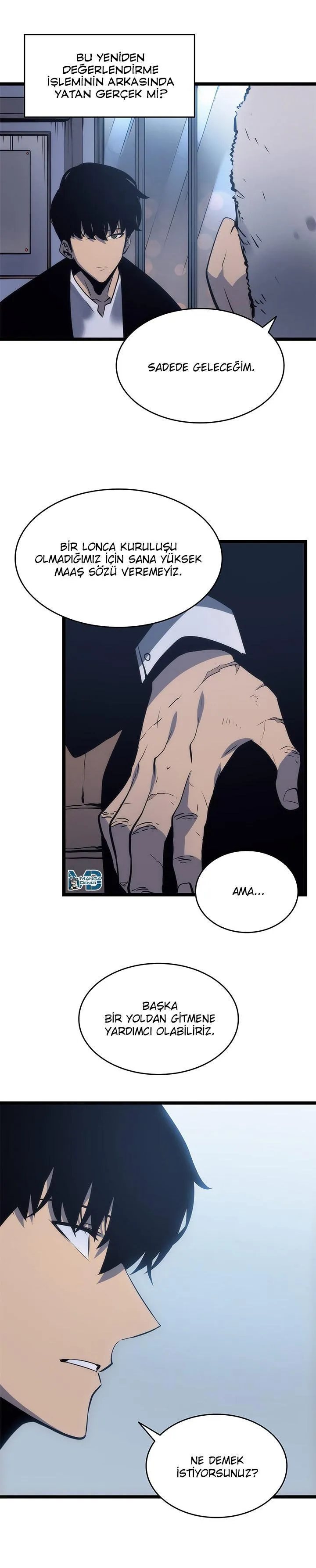 Solo Leveling - Sayfa 24