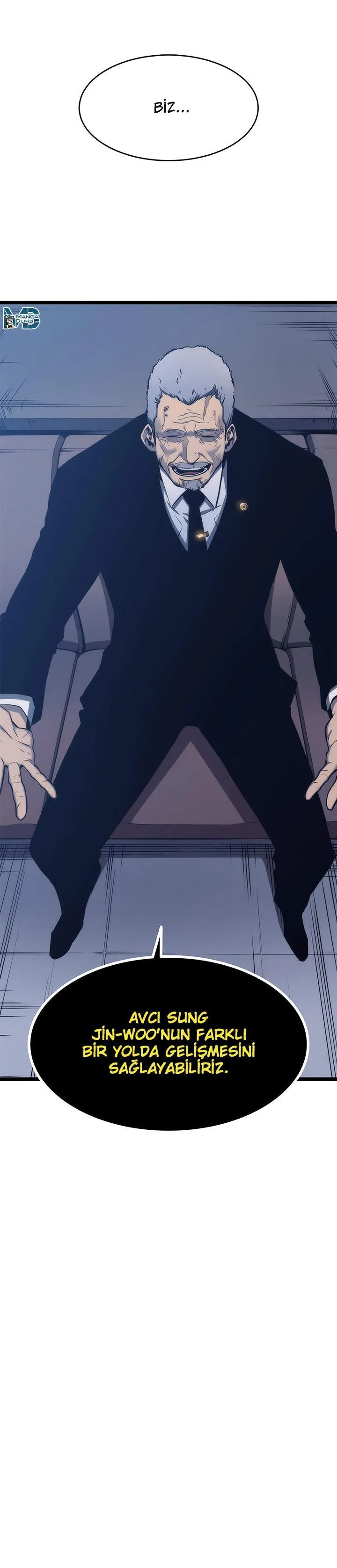 Solo Leveling - Sayfa 25