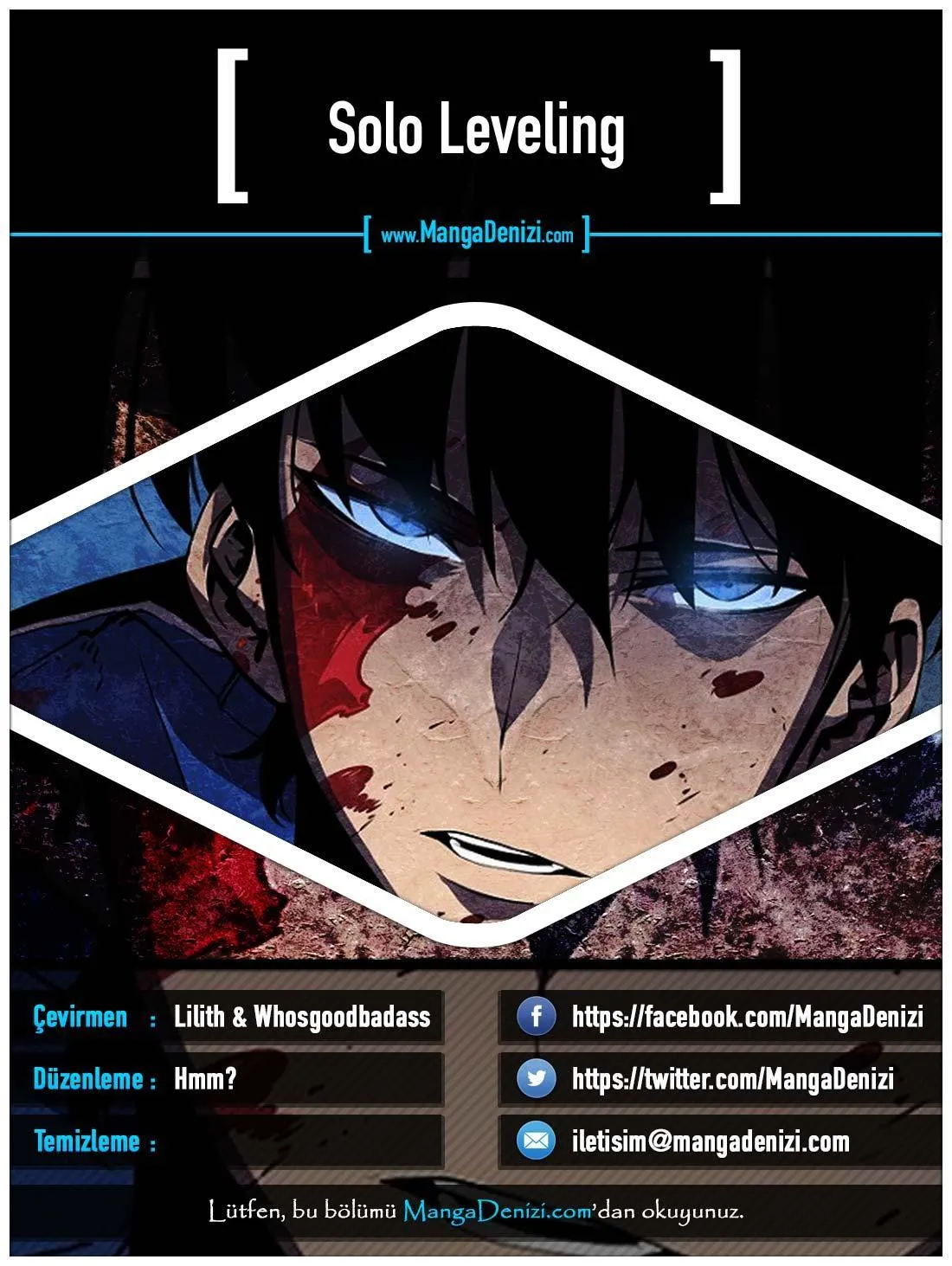 Solo Leveling - Bölüm 064 - Sayfa 1