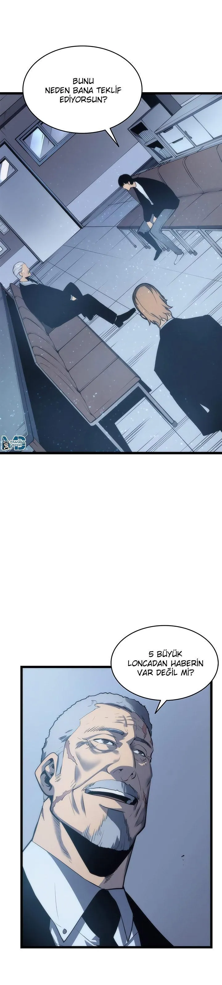 Solo Leveling - Sayfa 4