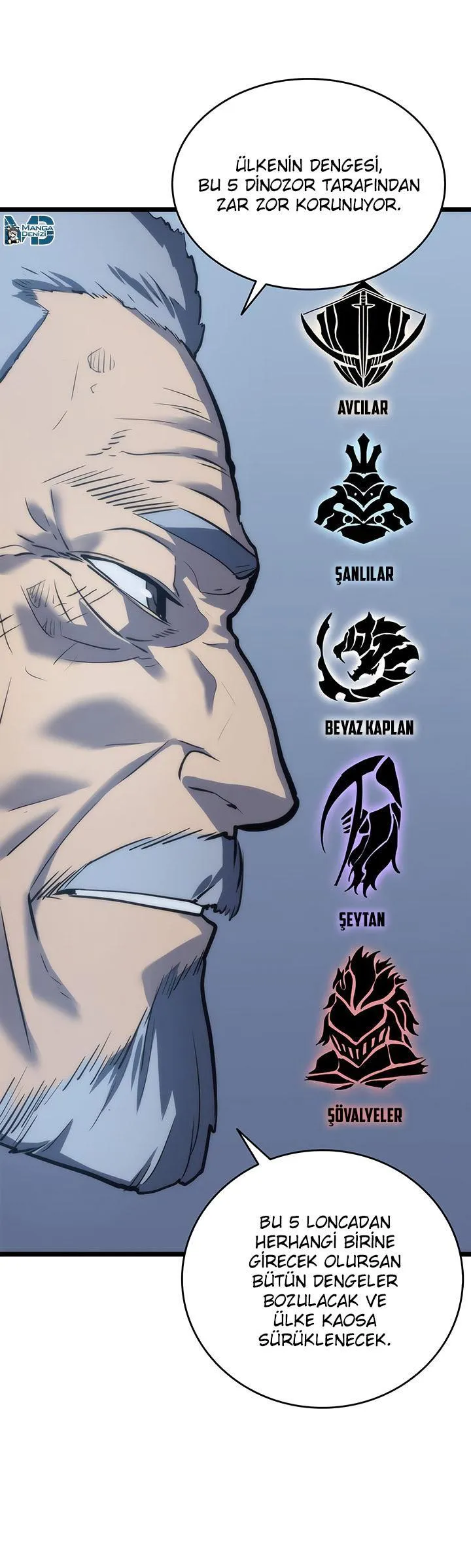 Solo Leveling - Sayfa 5