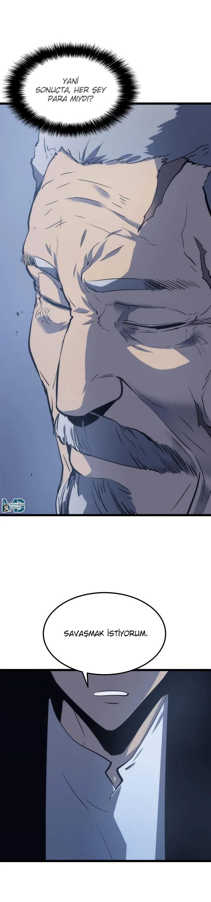 Solo Leveling - Sayfa 11