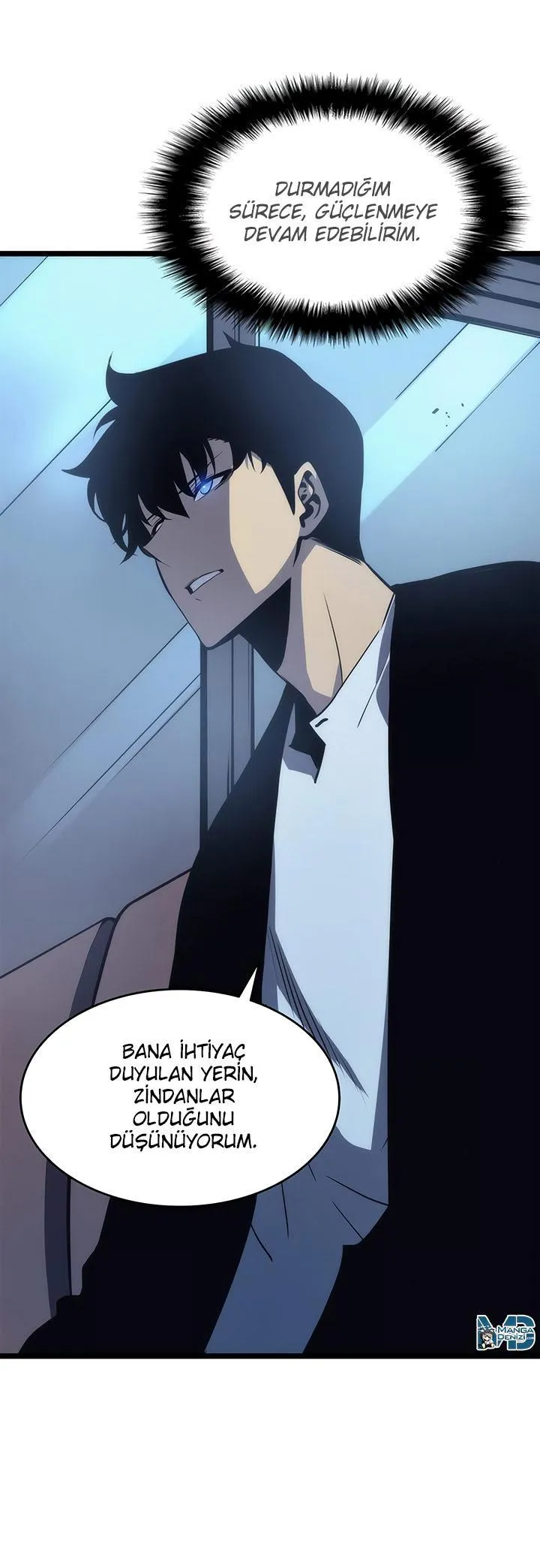 Solo Leveling - Sayfa 13