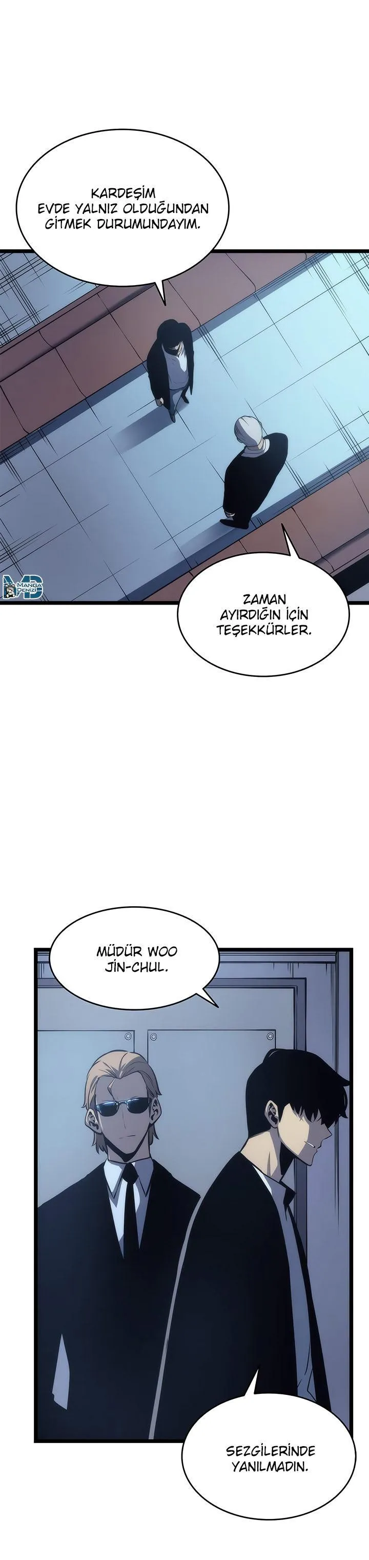 Solo Leveling - Sayfa 16