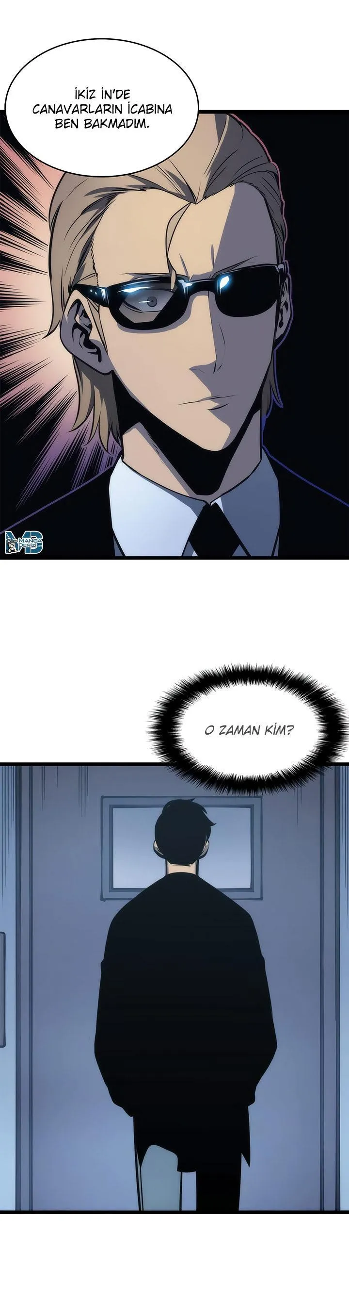 Solo Leveling - Sayfa 17