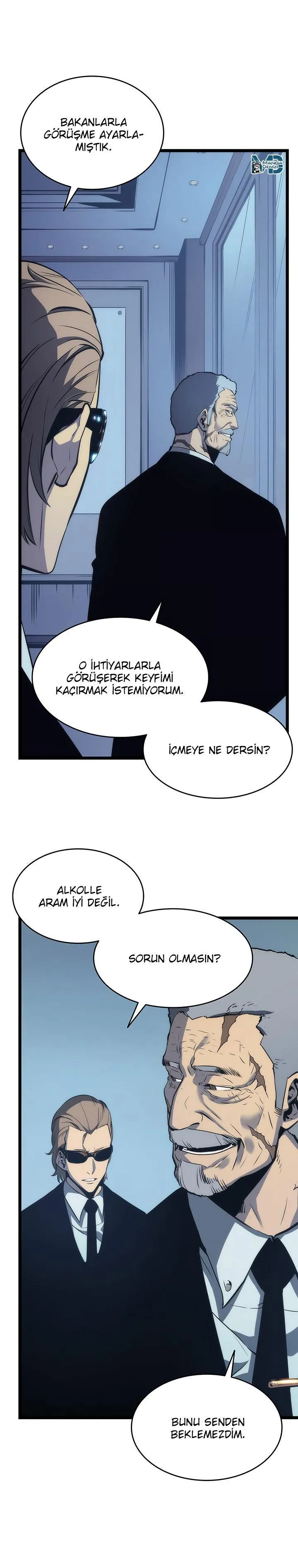 Solo Leveling - Sayfa 20