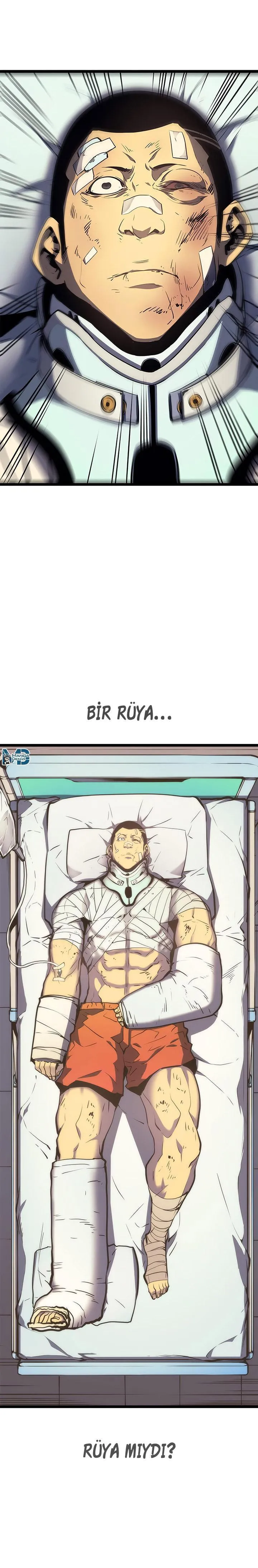 Solo Leveling - Sayfa 23