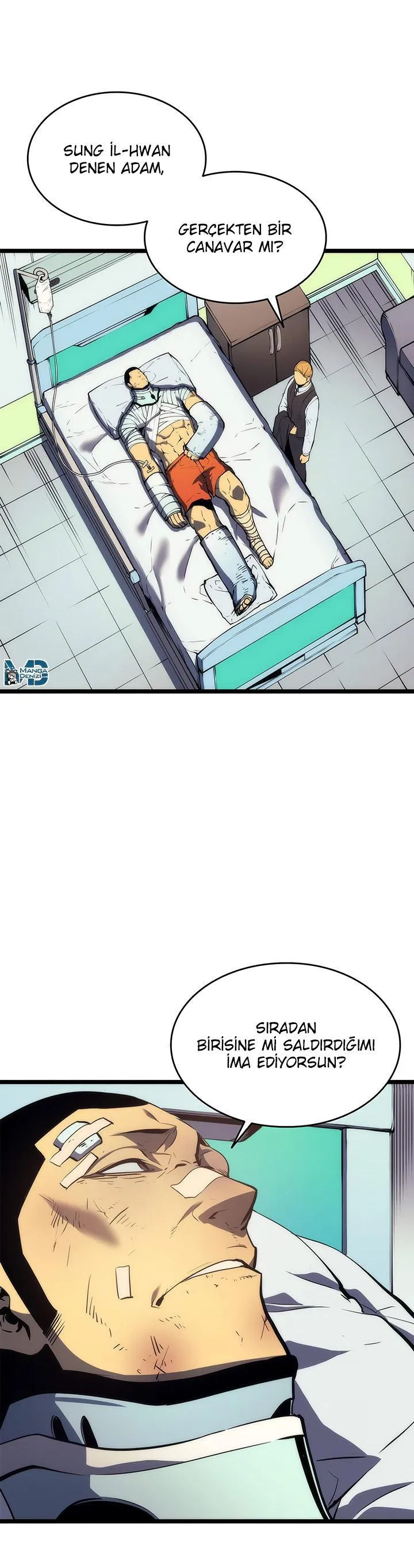 Solo Leveling - Sayfa 26