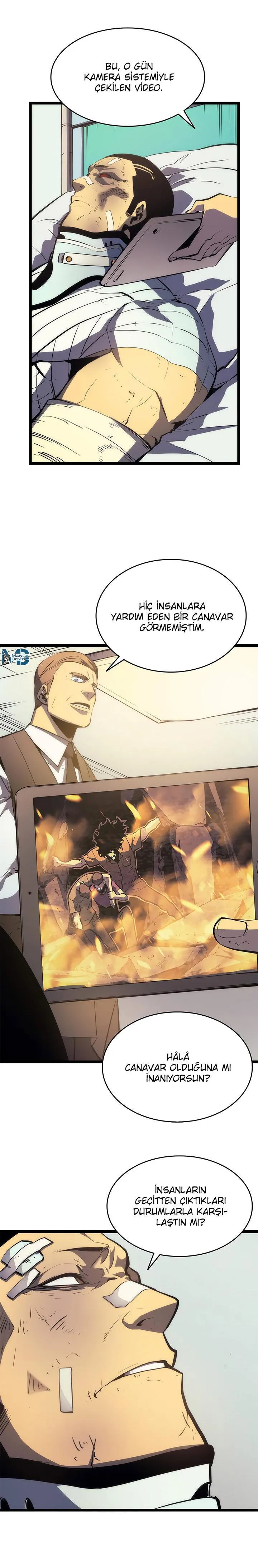 Solo Leveling - Sayfa 27