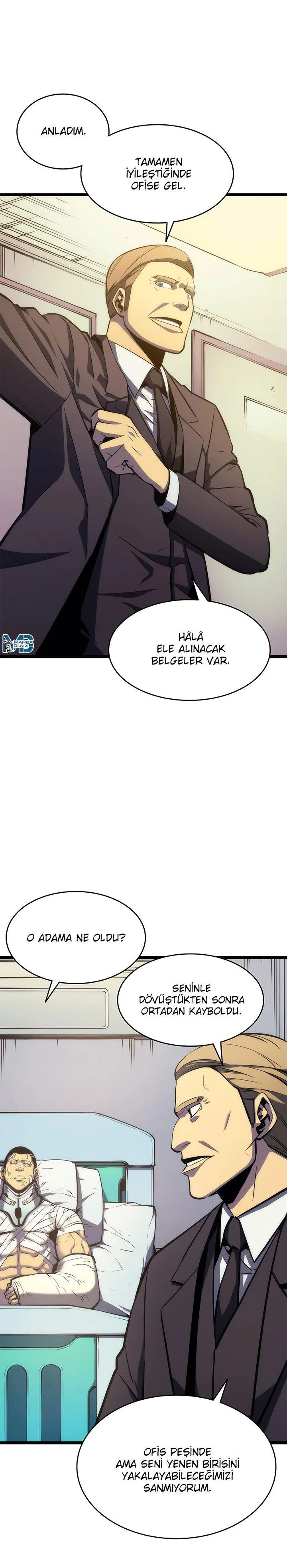 Solo Leveling - Sayfa 29