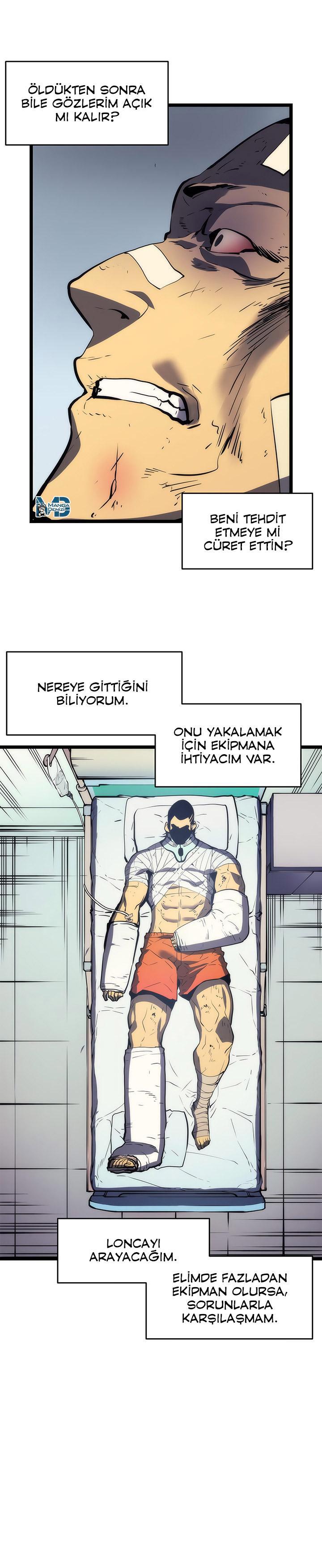 Solo Leveling mangasının 064 bölümünün 31. sayfasını okuyorsunuz.