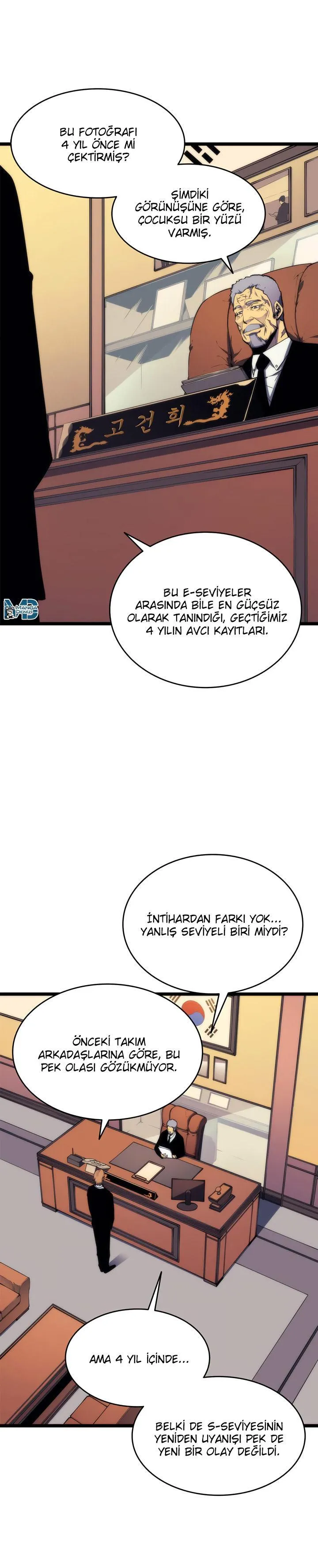 Solo Leveling - Sayfa 10