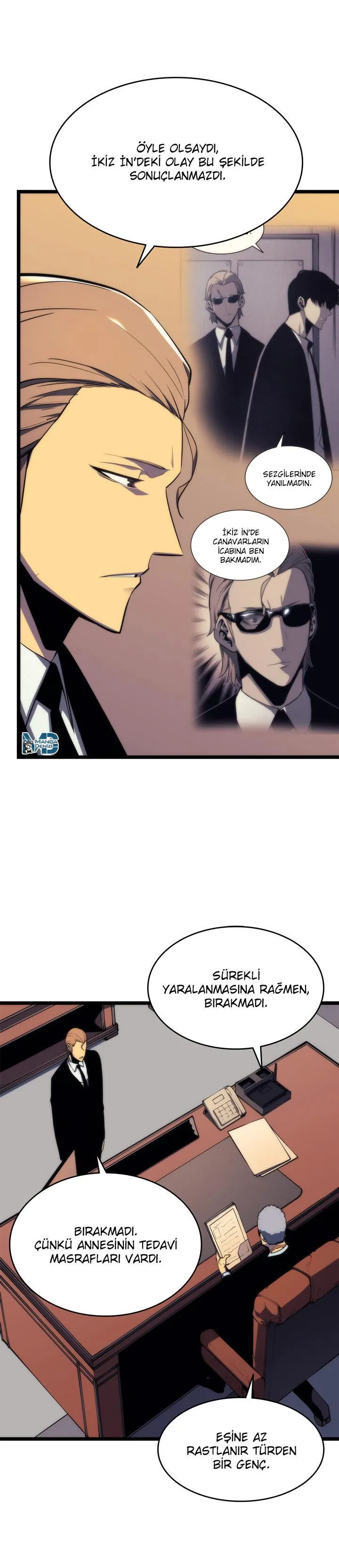 Solo Leveling - Sayfa 11