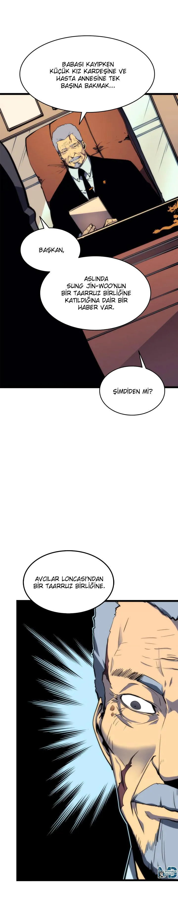 Solo Leveling - Sayfa 12