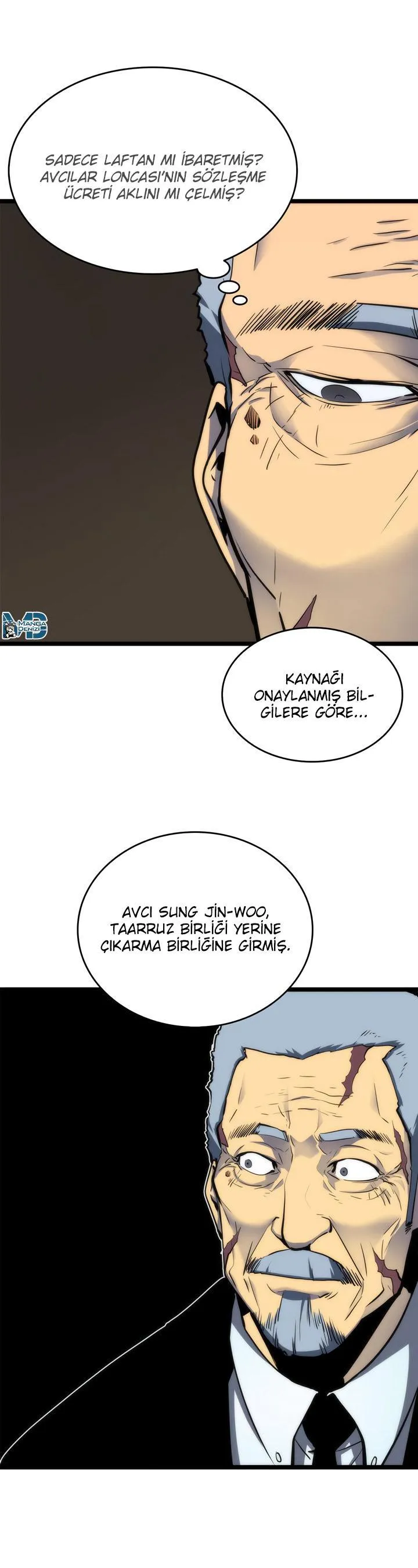 Solo Leveling - Sayfa 13