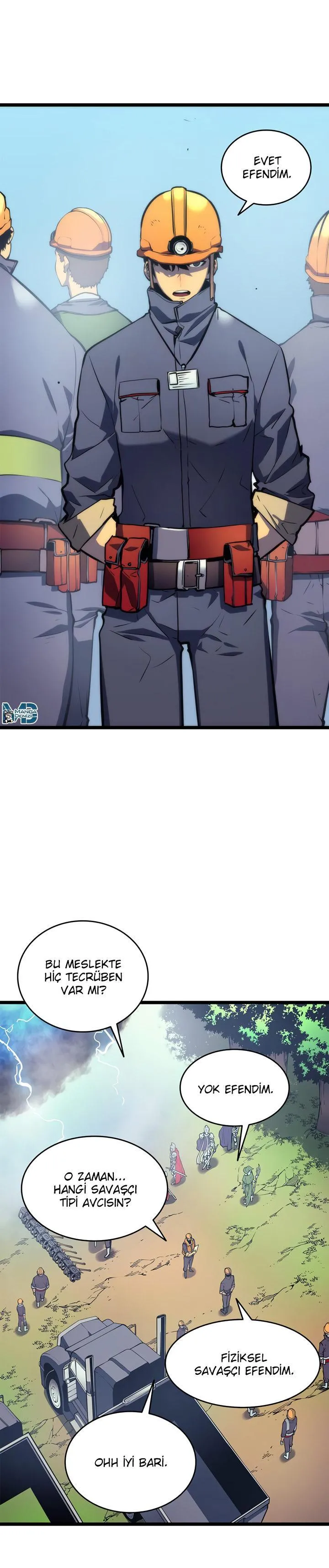 Solo Leveling - Sayfa 15